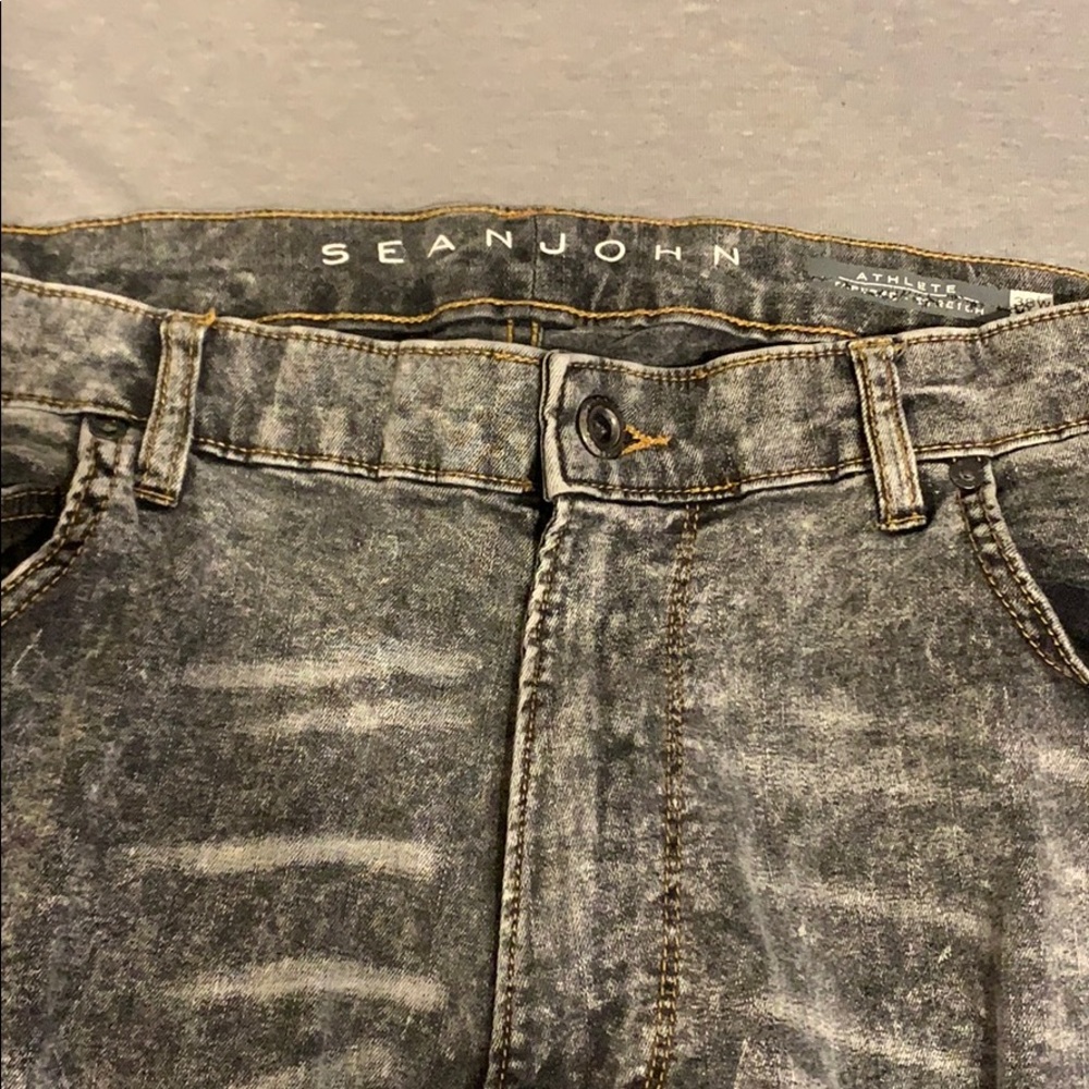 Sean John Athletic Fit Jeans
